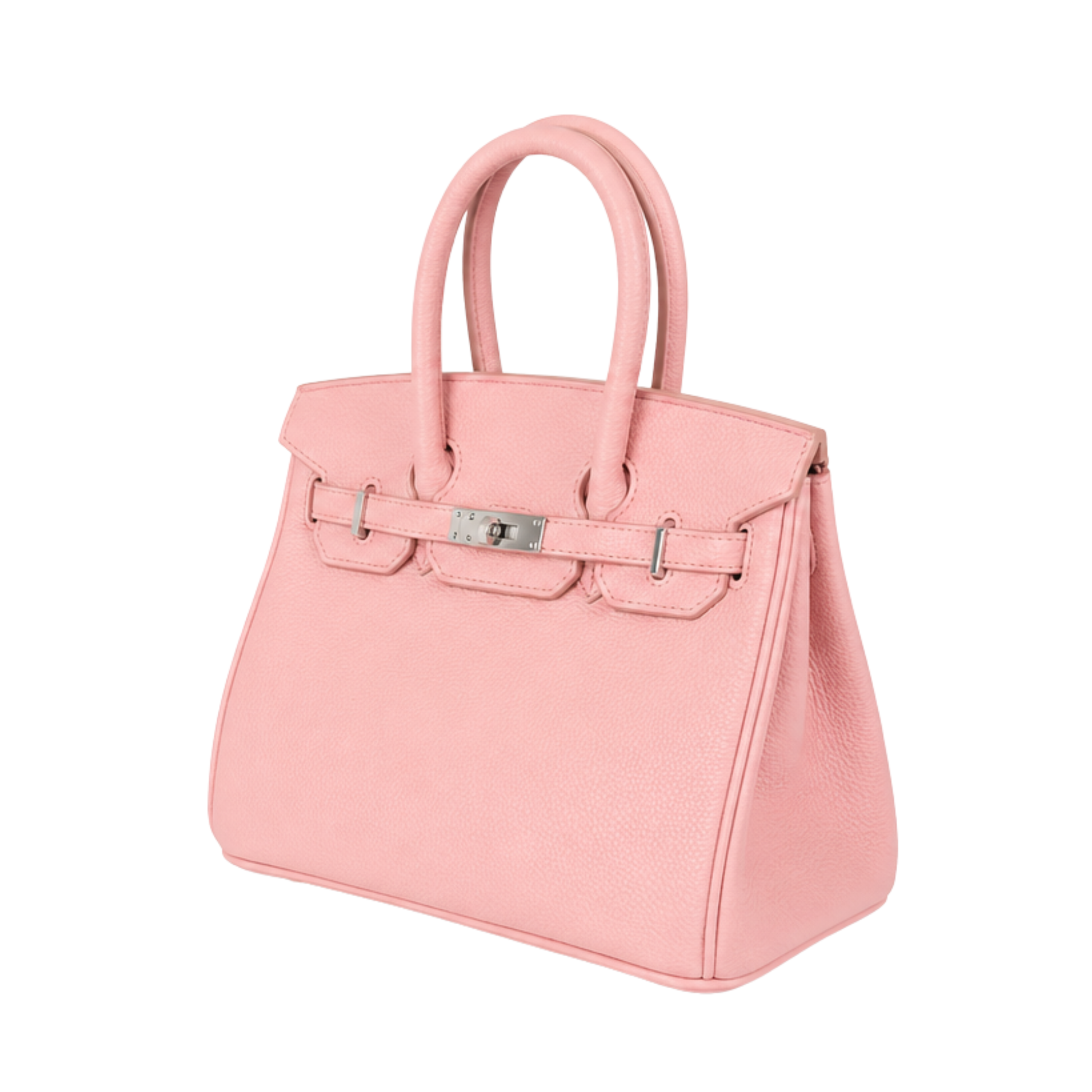 Hermes Light Pink Bag - image 2