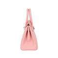 Hermes Light Pink Bag - image 3