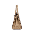 Hermes Poussiere Alligator Bag - image 3