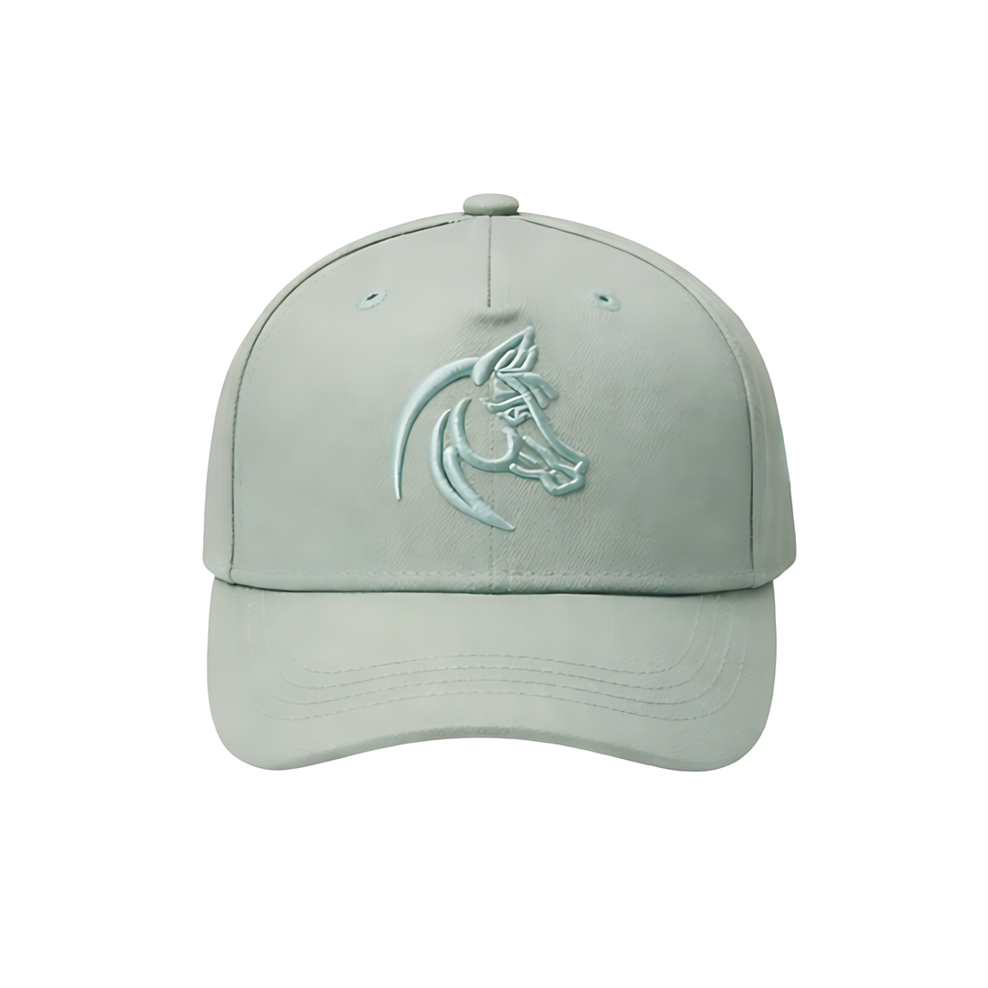 Horse Cap | Light Green - View 1