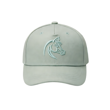 Horse Cap | Light Green - View 1