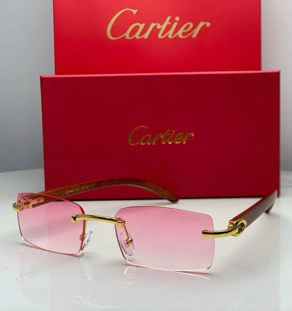 Cartier | Timeless Sunglasses Pink Day