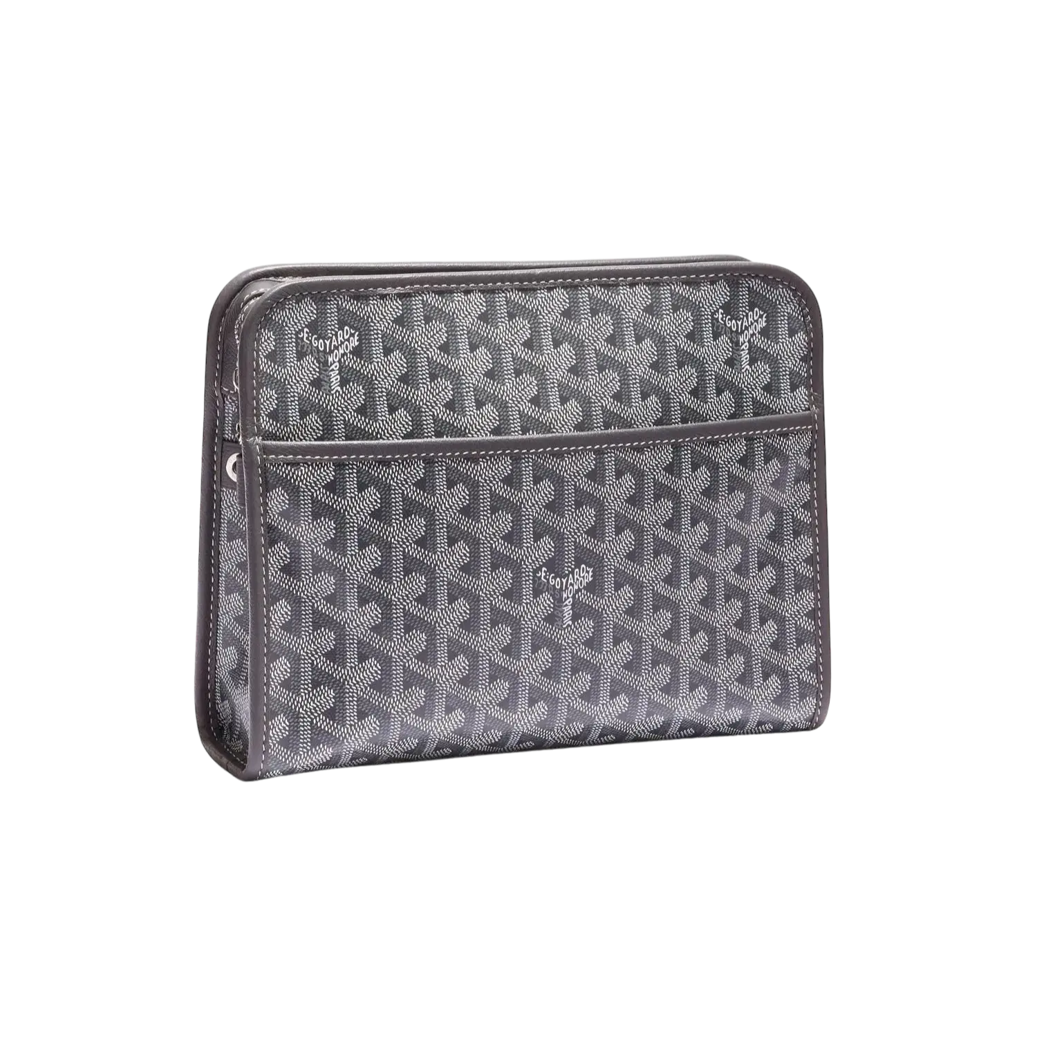 Goyard Jouvence Toiletry Bag – Grey - View 1