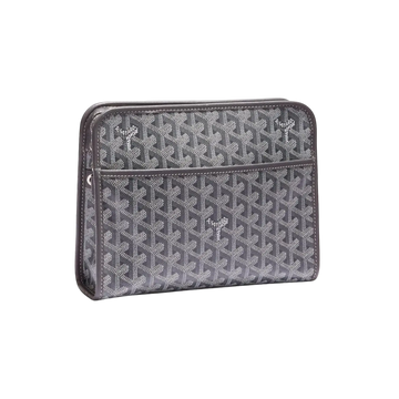 Goyard Jouvence Toiletry Bag – Grey - View 1