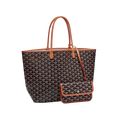 Goyard Saint Louis Tote Bag – Natural - View 1