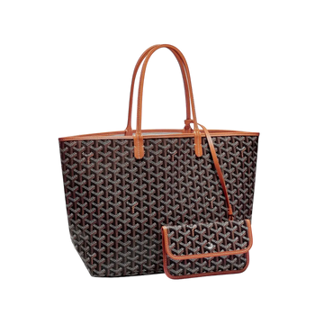 Goyard Saint Louis Tote Bag – Natural - View 1
