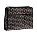 Goyard Jouvence Toiletry Bag MM – Black - View 1