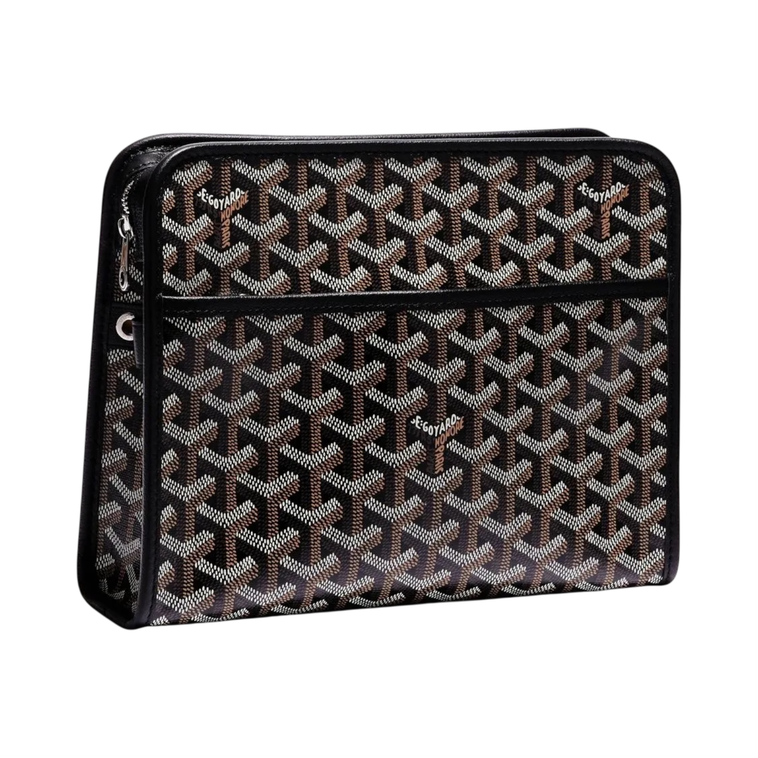 Goyard Jouvence Toiletry Bag PM – Black - View 1