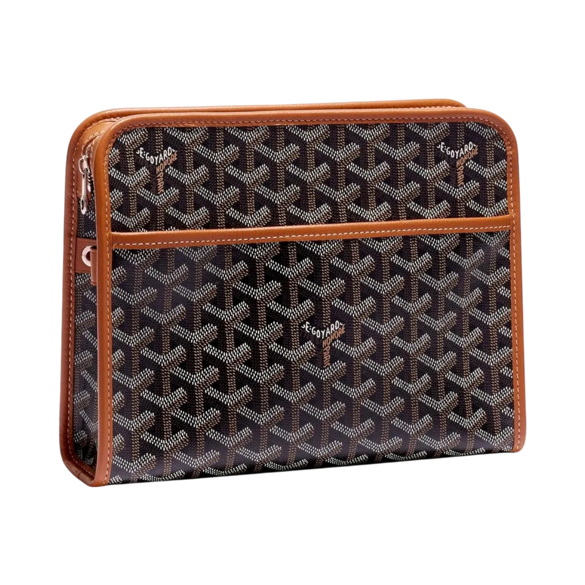 Goyard Jouvence Toiletry Bag MM – Natural - View 1