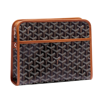 Goyard Jouvence Toiletry Bag MM – Natural - View 1