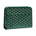 Goyard Jouvence Toiletry Bag MM – Green - View 1