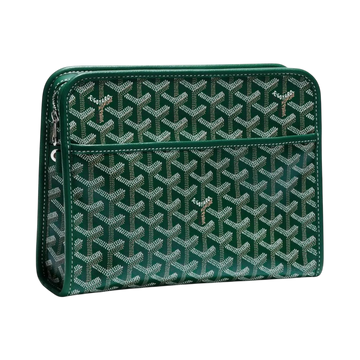 Goyard Jouvence Toiletry Bag MM – Green - View 1