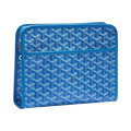 Goyard Jouvence Toiletry Bag MM – Sky Blue - View 1