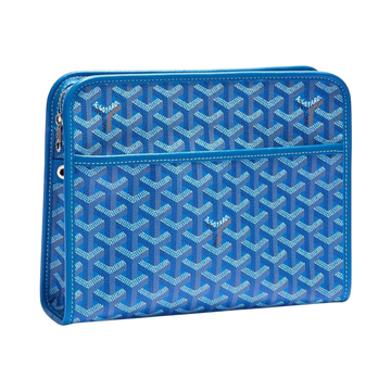 Goyard Jouvence Toiletry Bag MM – Sky Blue - View 1