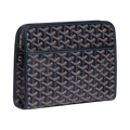 Goyard Jouvence Toiletry Bag MM – Navy - View 1