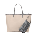 Goyard Saint Louis Tote Bag PM – Grey - View 2