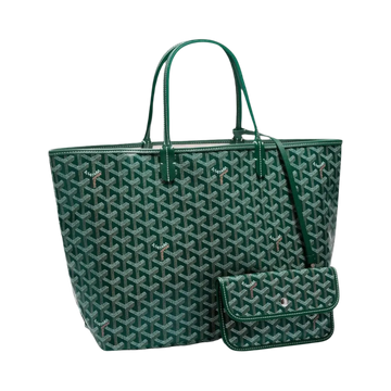 Goyard Saint Louis Tote Bag PM – Green - View 1