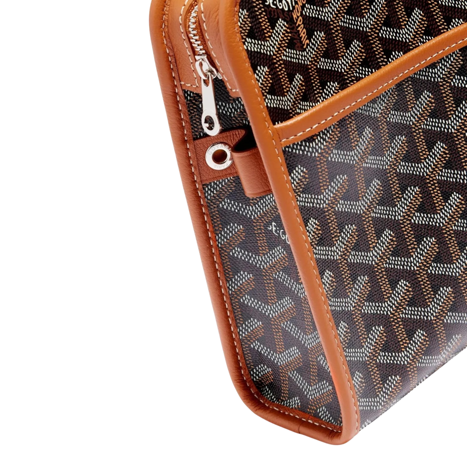 Goyard Jouvence Toiletry Bag MM – Natural - View 2