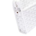 Goyard Jouvence Toiletry Bag MM – White - View 2