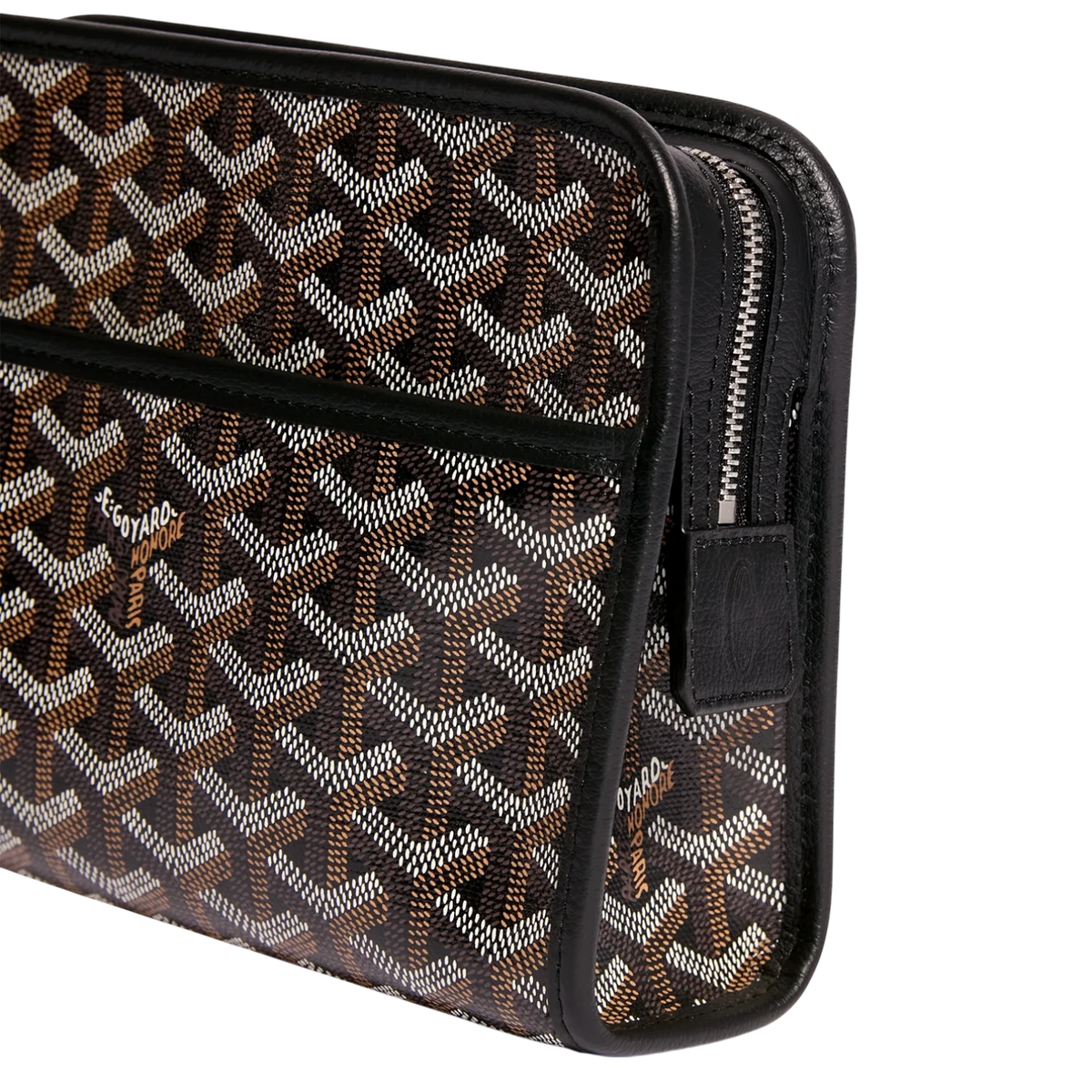 Goyard Jouvence Toiletry Bag PM – Black - View 2
