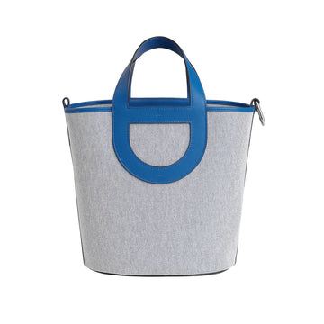 Hermès Bag | In-the-Loop 23 White Blue