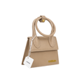 Jacquemus Le Chiquito Noeud Beige Bag - image 2