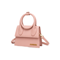 Jacquemus Le Chiquito Noeud Light Pink Bag - image 2