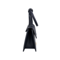 Jacquemus Le Chiquito Noeud Navy Blue Bag - image 3