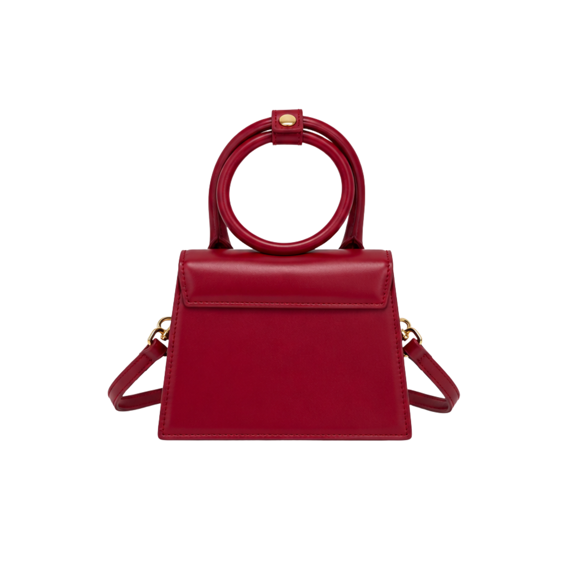 Jacquemus Le Chiquito Noeud Red Bag - image 3