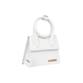 Jacquemus Le Chiquito Noeud White Bag - image 2