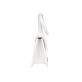 Jacquemus Le Chiquito Noeud White Bag - image 3