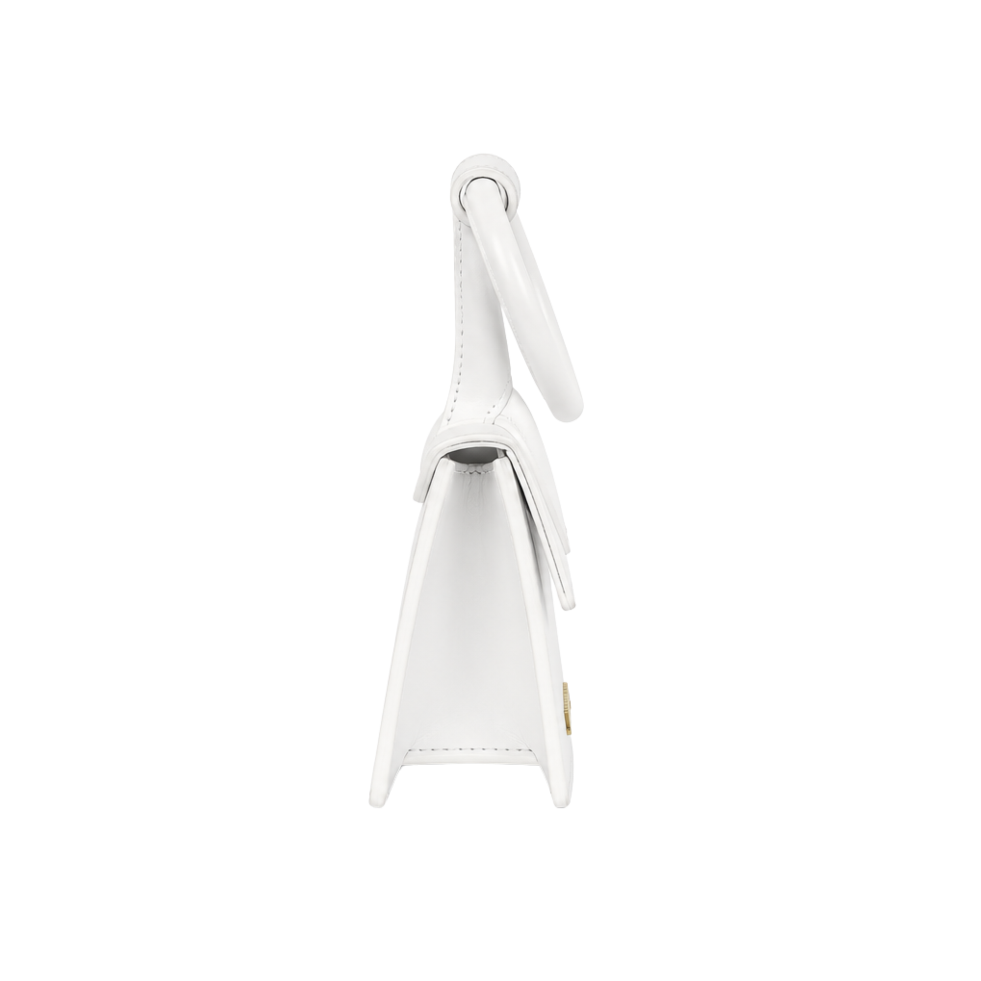 Jacquemus Le Chiquito Noeud White Bag - image 3