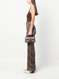 Jacquemus Le Bambino Long Shoulder Bag – Brown - View 4