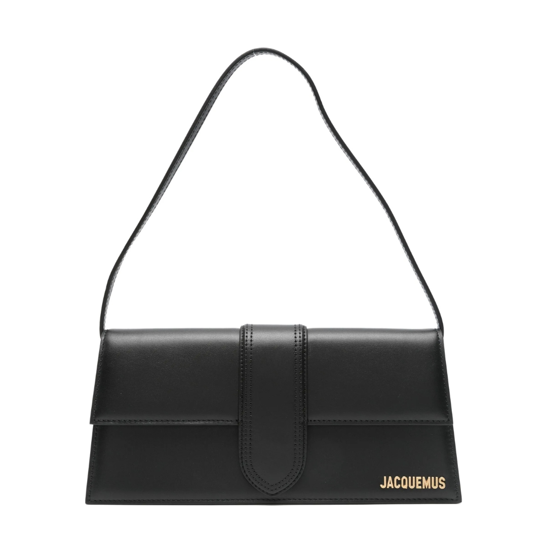 Jacquemus Shoulder Bag – Black - View 1
