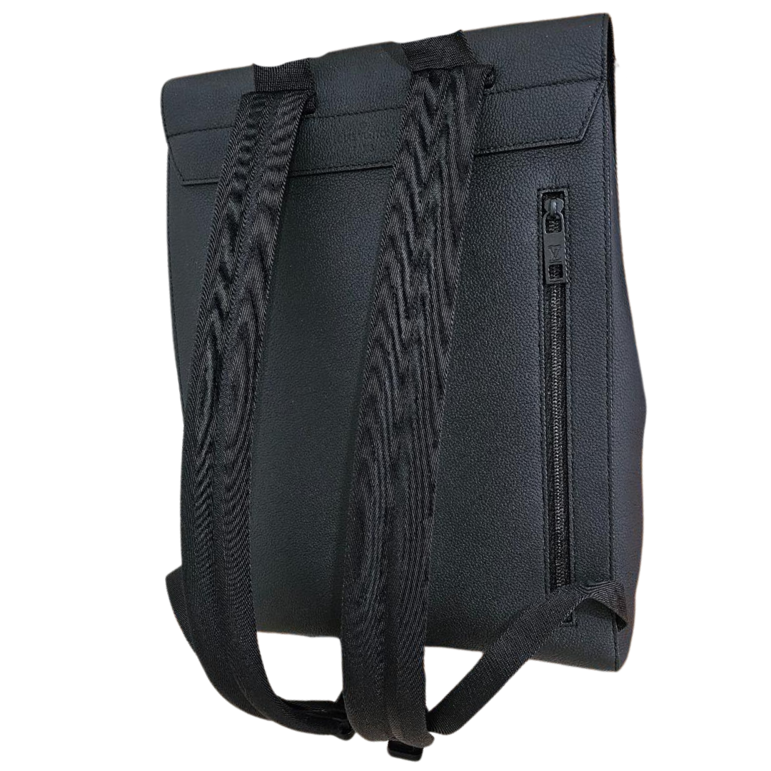 Louis Vuitton Aerogram Fastline Backpack – Black - View 2