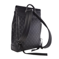 Louis Vuitton Monogram Eclipse Steamer Backpack – Grey - View 2