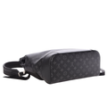 Louis Vuitton Monogram Eclipse Steamer Backpack – Grey - View 3