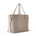 Louis Vuitton Neverfull MM Bag – Grey - View 2