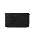 Louis Vuitton Pochette Félicie – Black - View 2