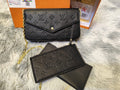 Louis Vuitton Pochette Félicie – Black - View 5