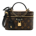 Louis Vuitton Vanity Chain Pouch – Brown - View 1