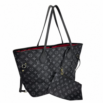 Louis Vuitton Tote Bag – Black - View 1