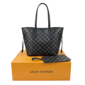 Louis Vuitton Tote Bag – Black - View 2
