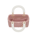 Dior Lady Dior bag – Light Pink - View 4