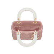 Dior Lady Dior bag – Light Pink - View 4