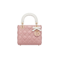 Dior Lady Dior bag – Light Pink - View 1