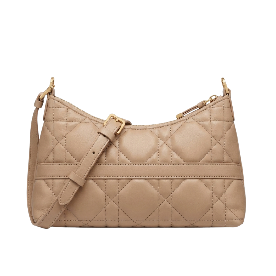 Dior Miss Caro Lambskin Bag - View 2