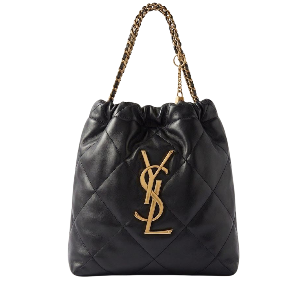 Saint Laurent Jamie Small Shopper Tote - View 1