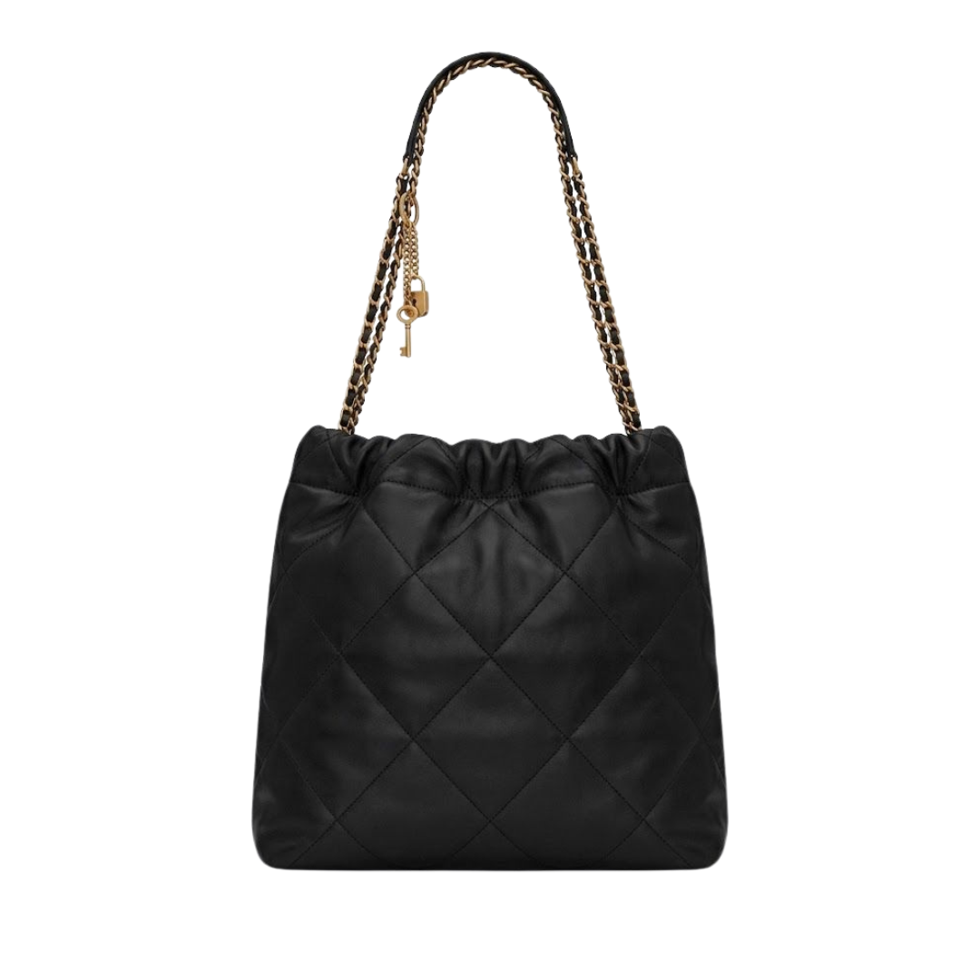 Saint Laurent Jamie Small Shopper Tote - View 2