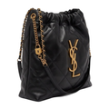 Saint Laurent Jamie Small Shopper Tote - View 3